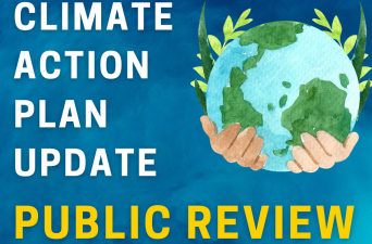 Draft Climate Action Plan Update ﻿Open For Review