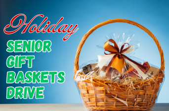 Spread Holiday Cheer with Gift Baskets for Solana Beach Seniors