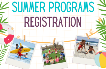Junior Lifeguards & Summer Camp 2025 Registration