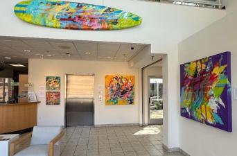 Special Artist Reception: Greatly I Dream – Health, Healing, Hope, Music, & Autism