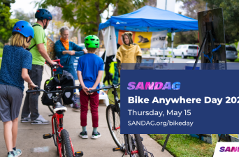 Bike Anywhere Day 2025