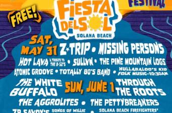 Fiesta Del Sol 2025