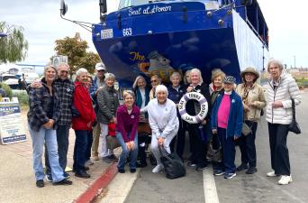 Solana Beach Senior Center May & June Activities