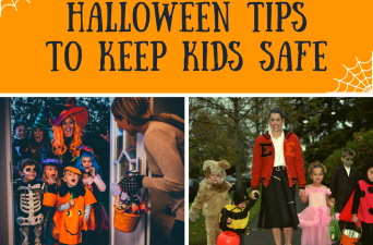 Halloween Tips for a Safe Community