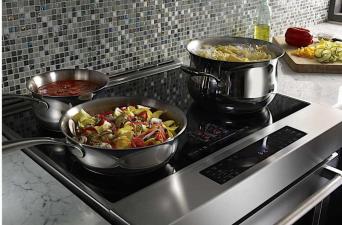 Induction Cooktop Photo