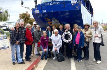  Mature Adult Center Activities - January & February 2026