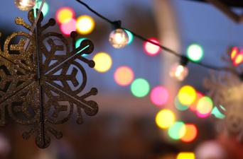 Annual Holiday Tree Lighting